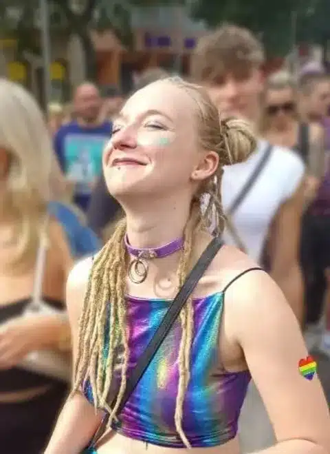 Bunte Katharina
